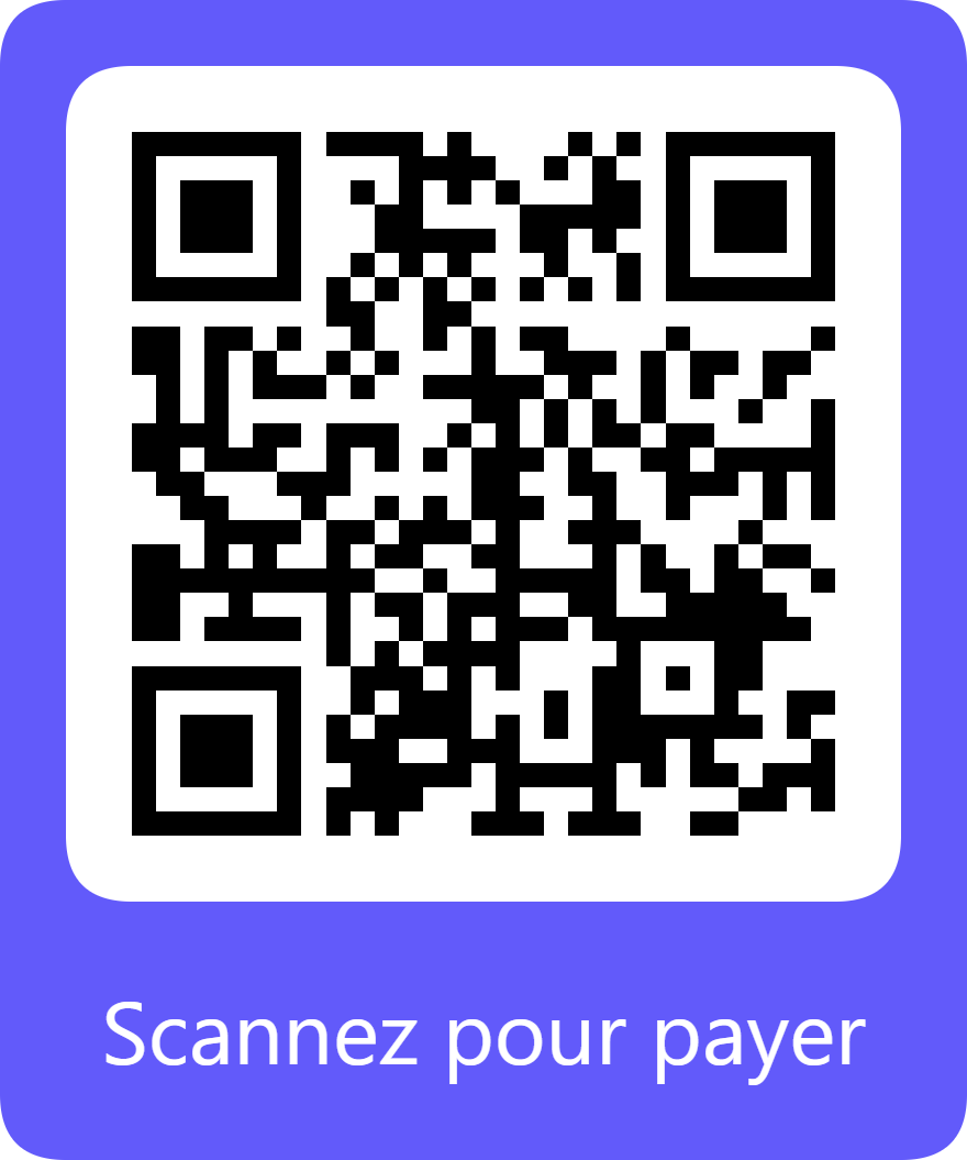 Código QR Pago CB
