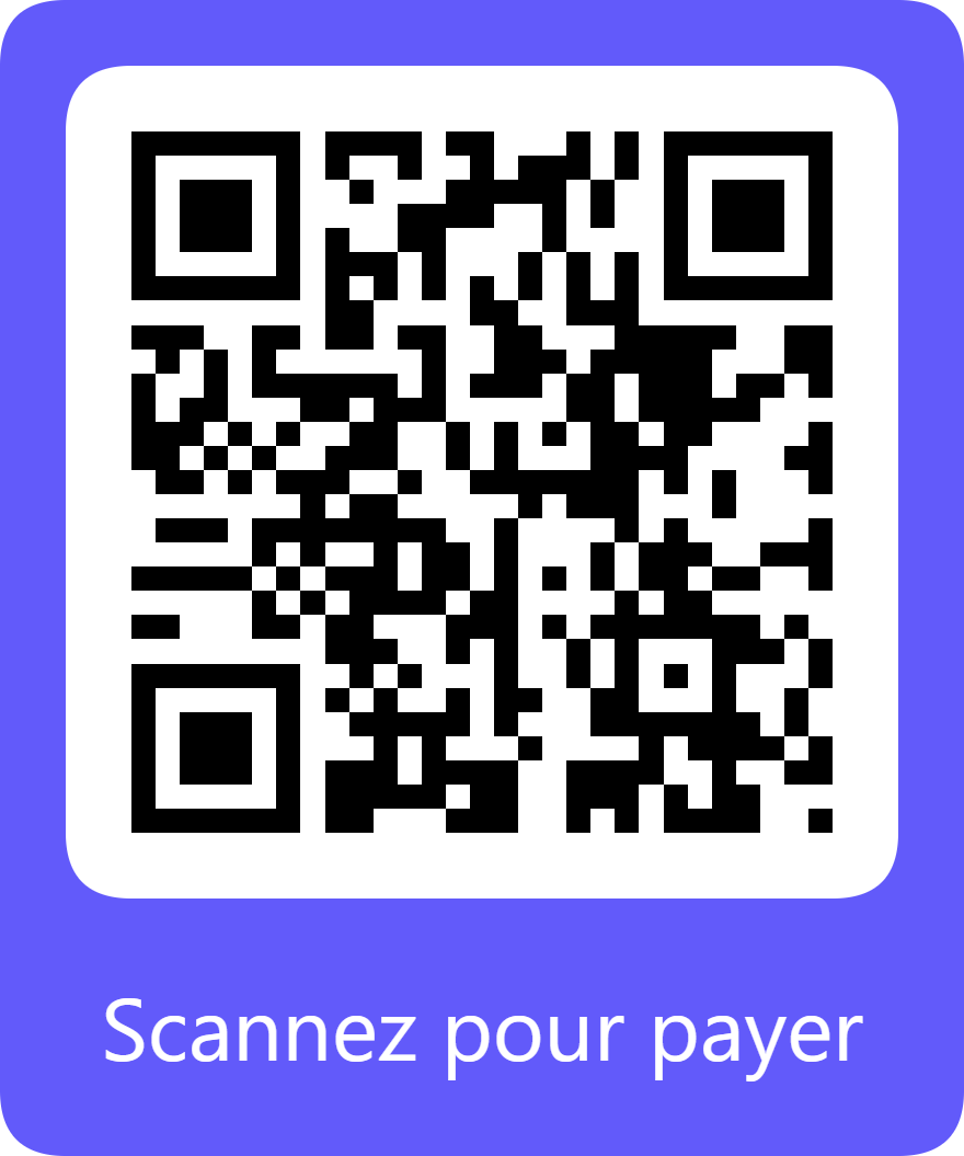 QR Code Payment CB