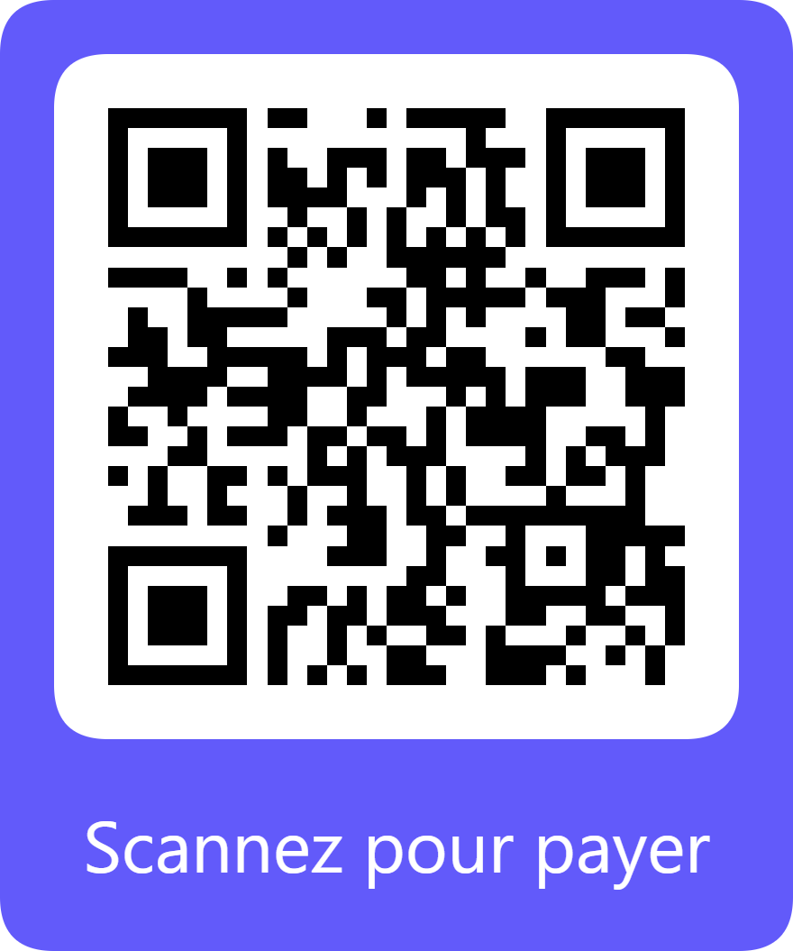 Código QR Pago CB