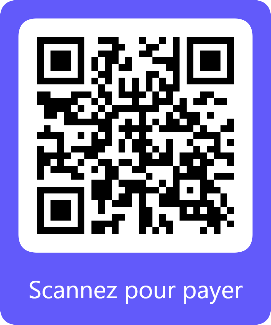 QR Code Payment CB