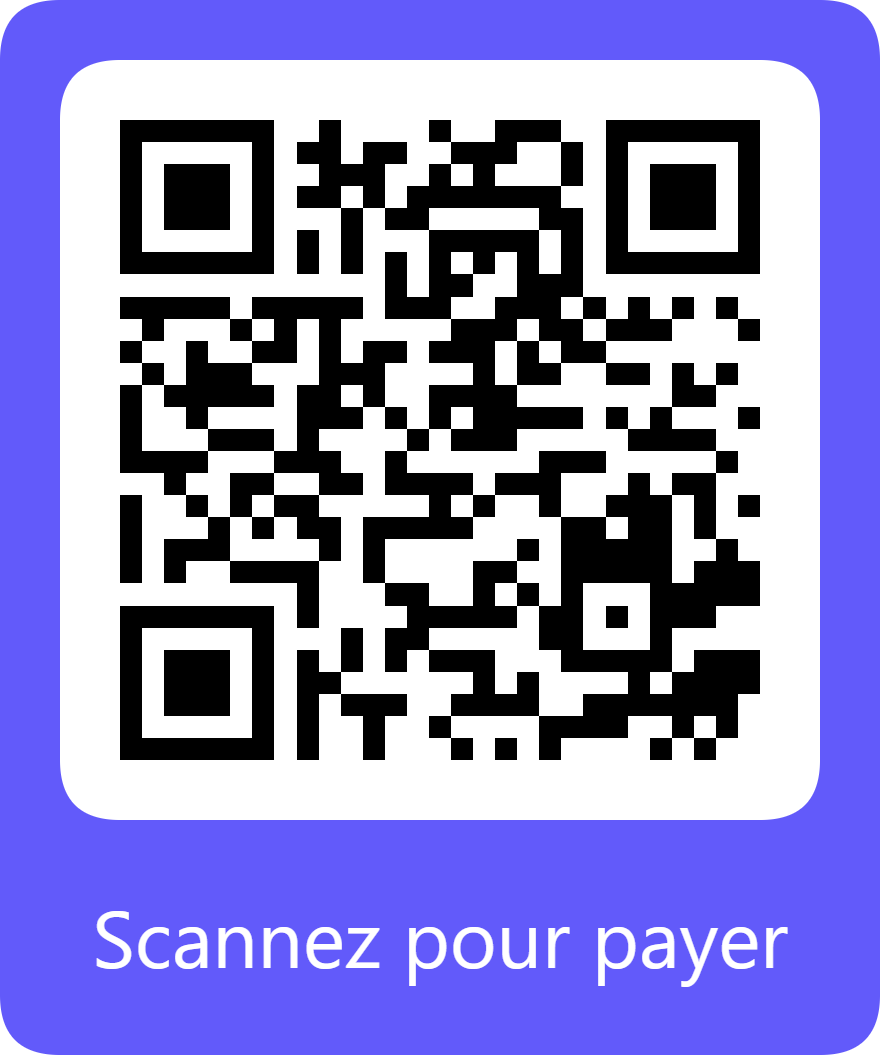 Código QR Pago CB