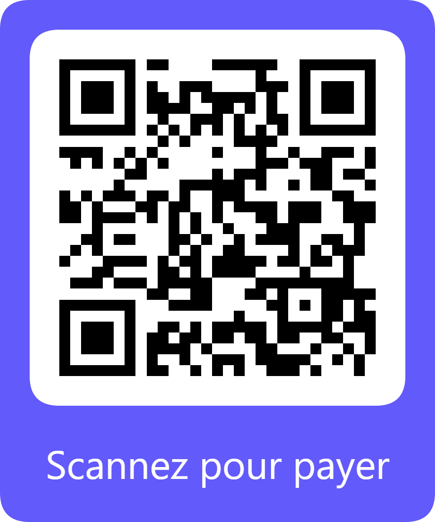 Código QR Pago CB