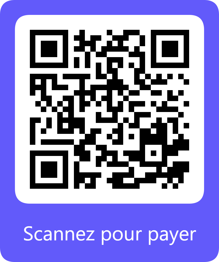 QR Code Payment CB