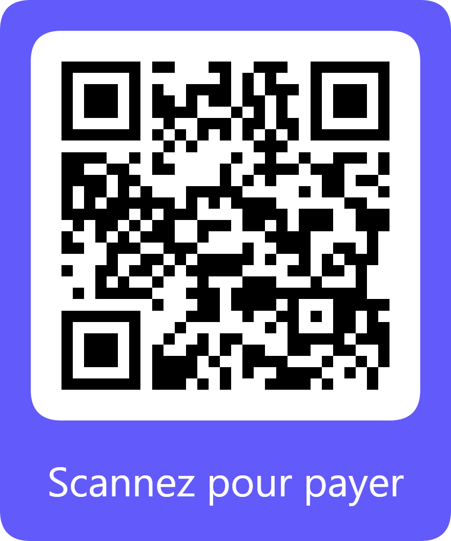 QR Code Payment CB