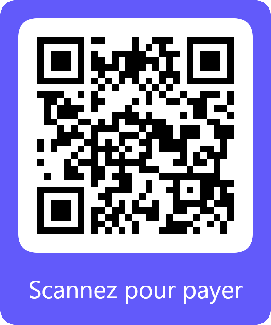 QR Code Payment CB