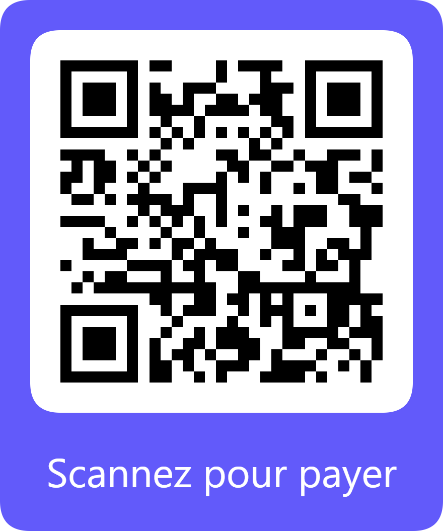 Pagamento por QR Code CB