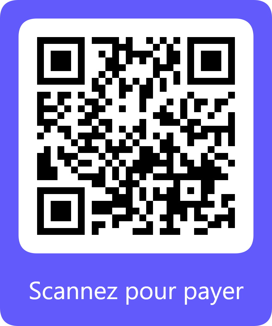 QR Code Payment CB