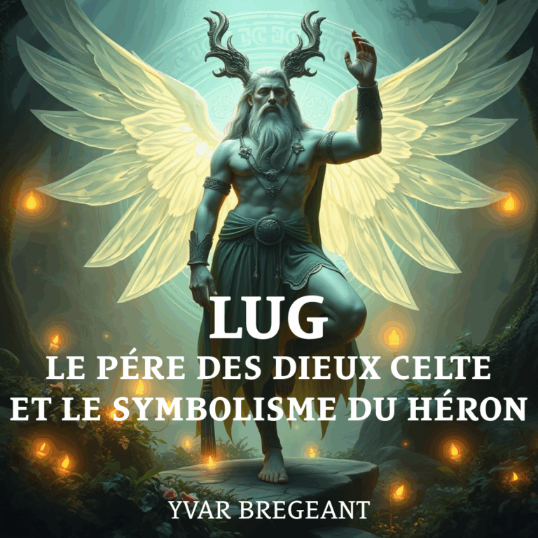 Lugus Lug le grand dieu celte l'origine et la signification de son nom et de ...