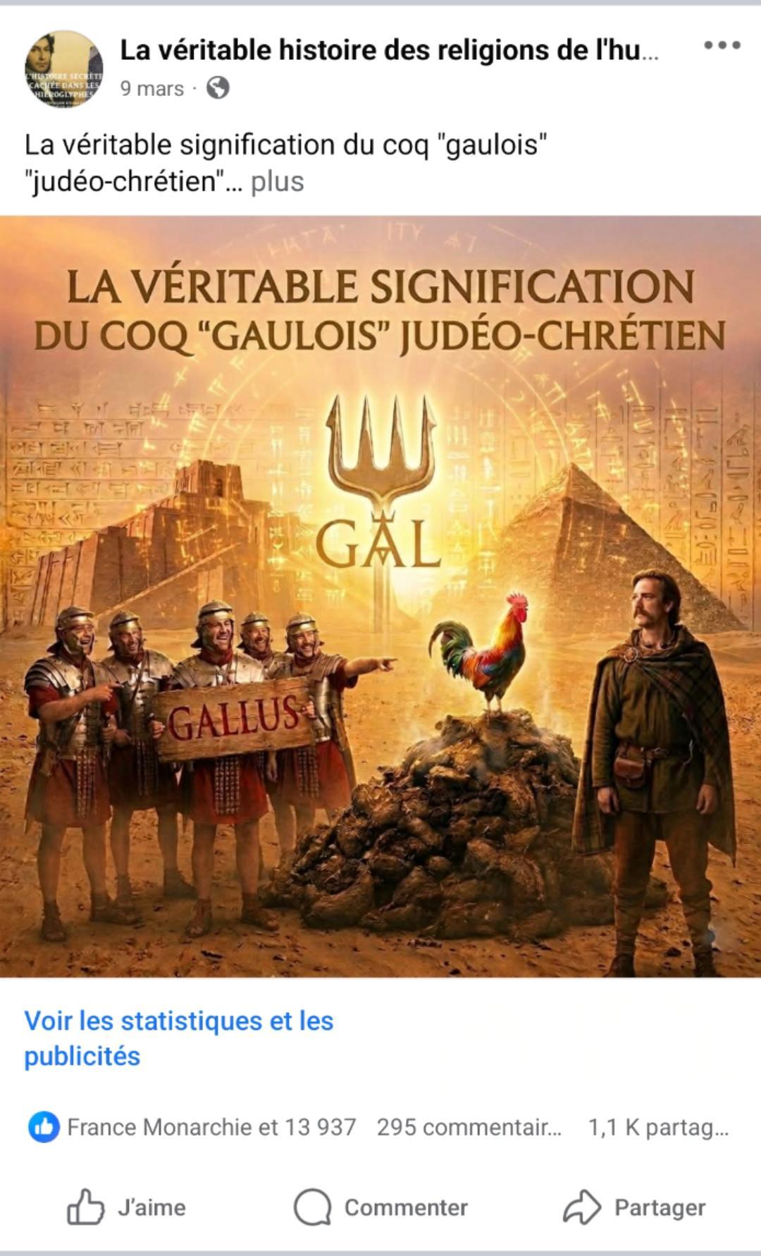 Coq Gaulois